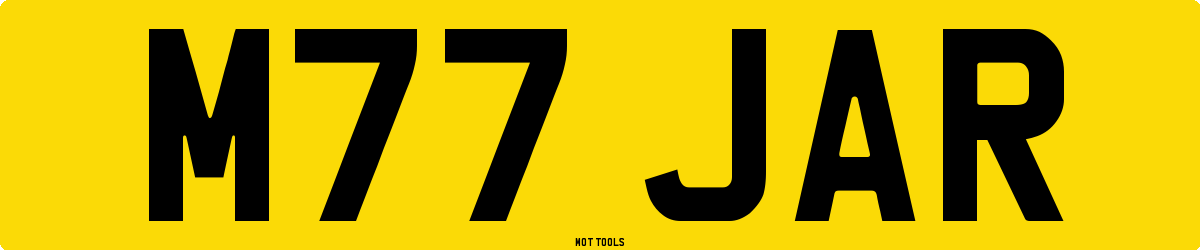 M77JAR MOT Check