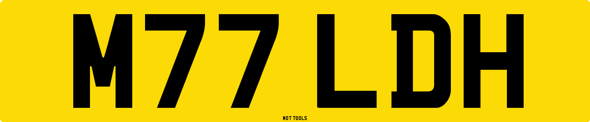 M77LDH MOT Check