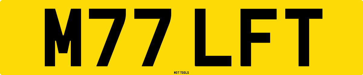 M77LFT MOT Check
