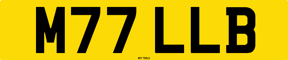 M77LLB MOT Check