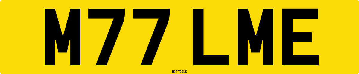 M77LME MOT Check