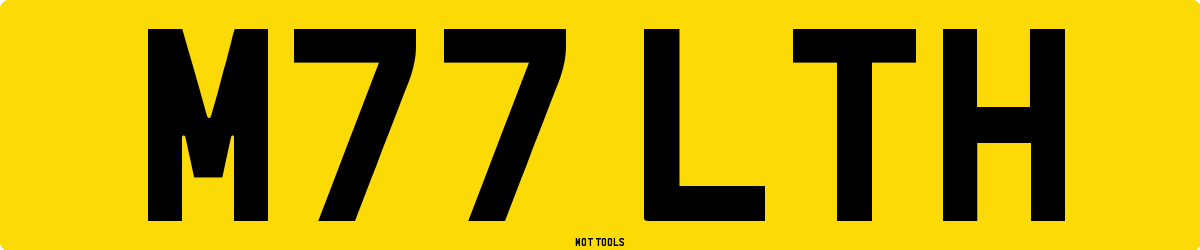 M77LTH MOT Check