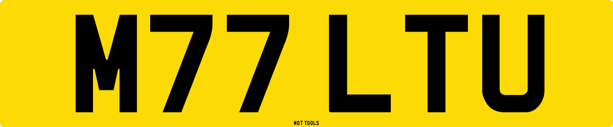 M77LTU MOT Check