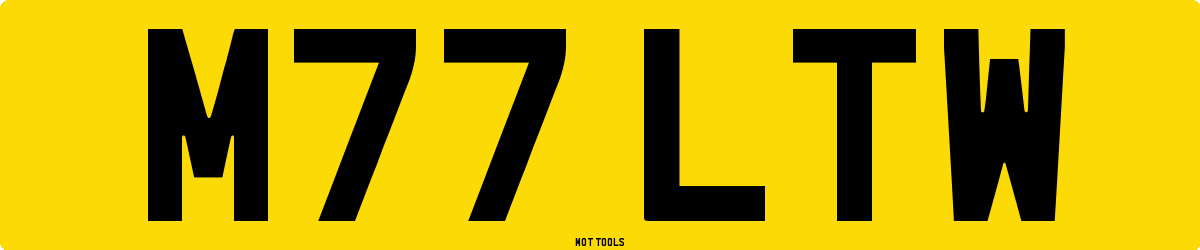 M77LTW MOT Check