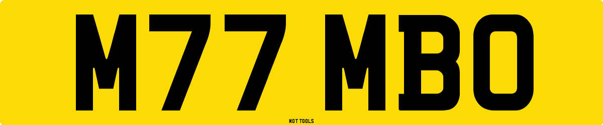 M77MBO MOT Check