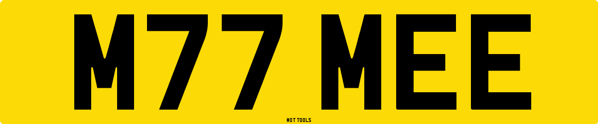 M77MEE MOT Check