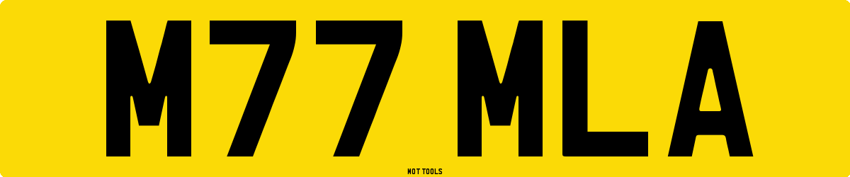M77MLA MOT Check