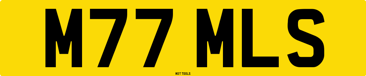 M77MLS MOT Check