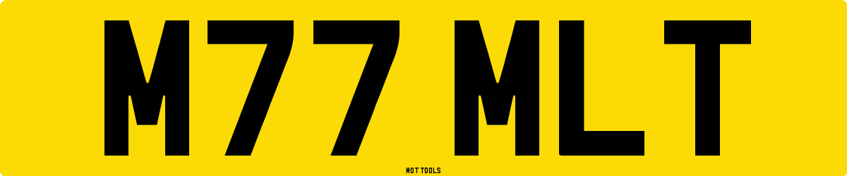M77MLT MOT Check