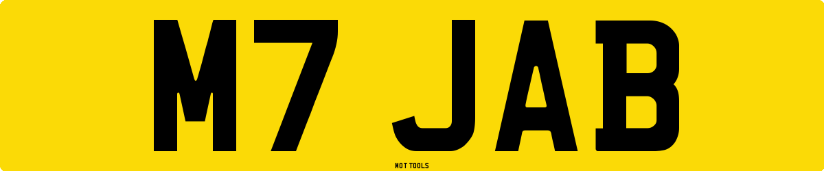 M7JAB MOT Check