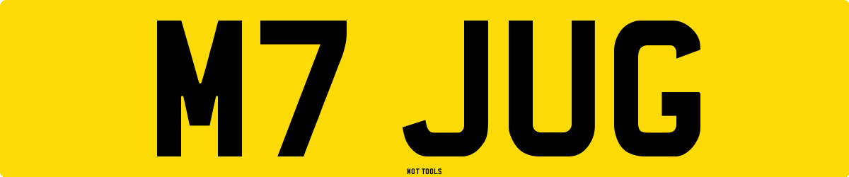 M7JUG MOT Check
