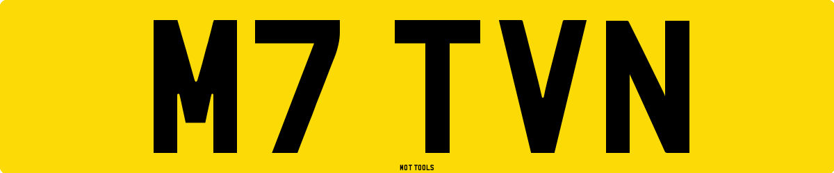 M7TVN MOT Check