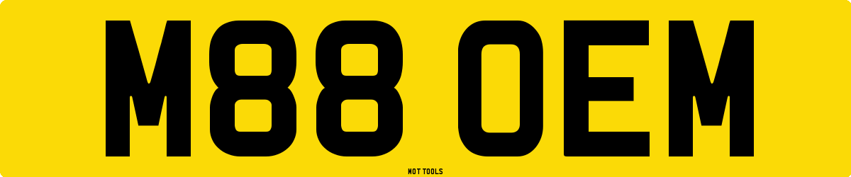 M88OEM MOT Check