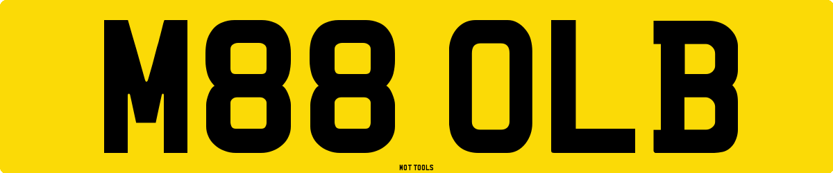 M88OLB MOT Check