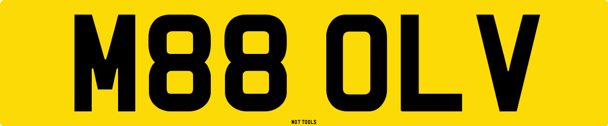 M88OLV MOT Check