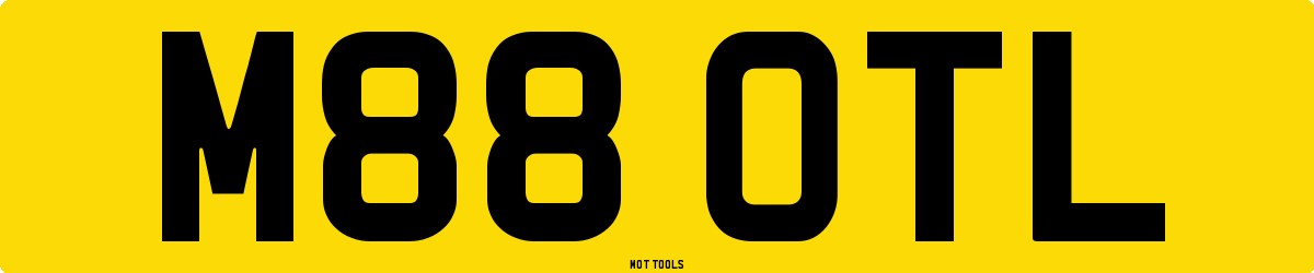M88OTL MOT Check