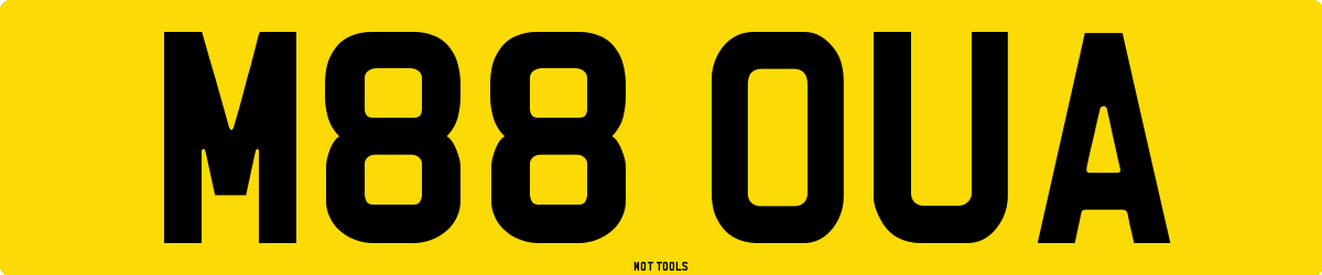M88OUA MOT Check