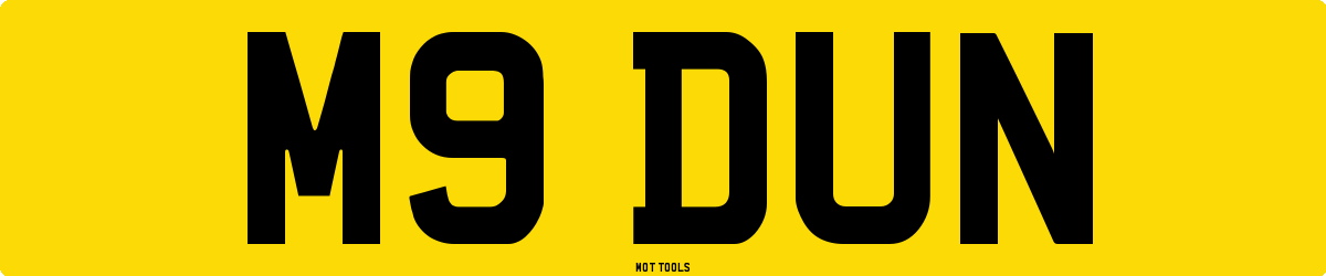 M9DUN MOT Check