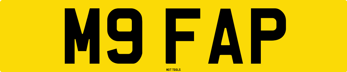 M9FAP MOT Check