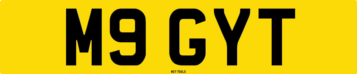 M9GYT MOT Check