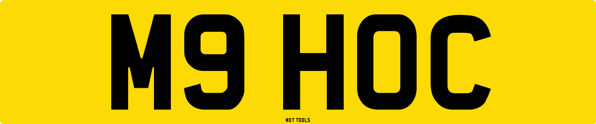 M9HOC MOT Check