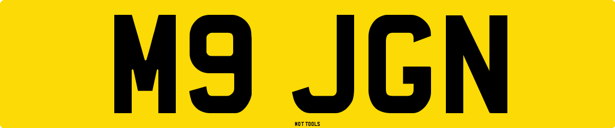 M9JGN MOT Check