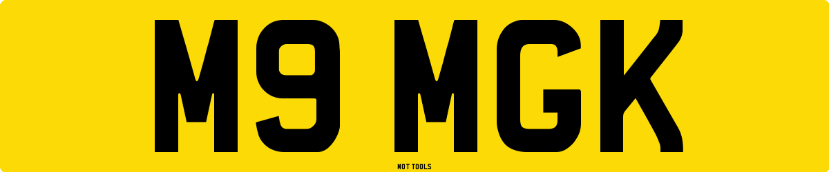 M9MGK MOT Check
