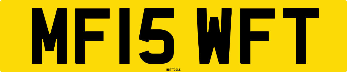 MF15WFT MOT Check