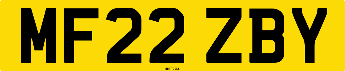 MF22ZBY MOT Check