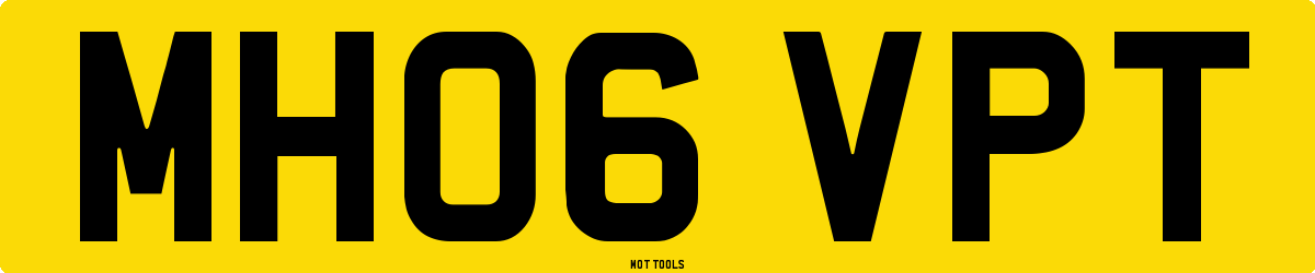 MH06VPT MOT Check
