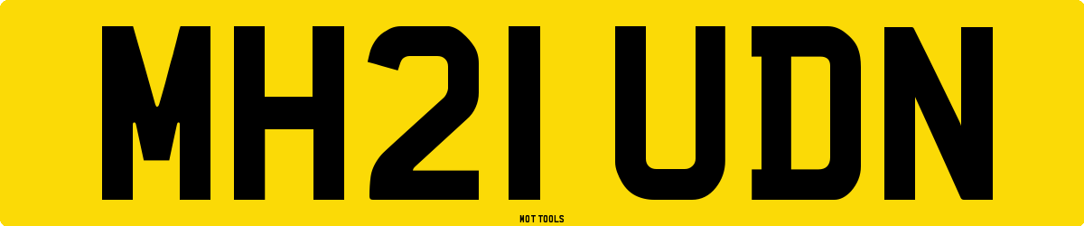 MH21UDN MOT Check