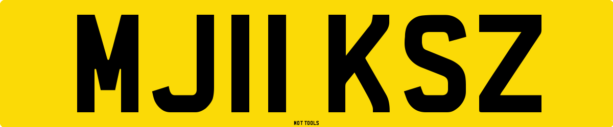 MJ11KSZ MOT Check