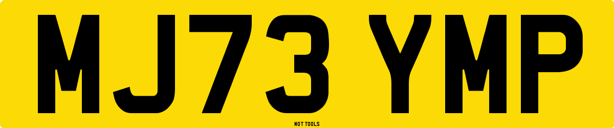 MJ73YMP MOT Check