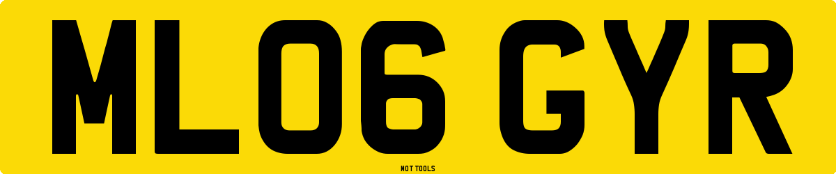 ML06GYR MOT Check