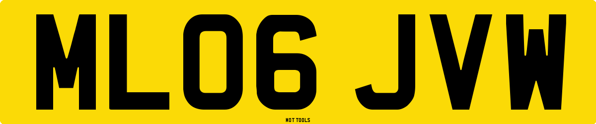ML06JVW MOT Check