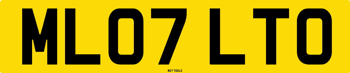 ML07LTO MOT Check