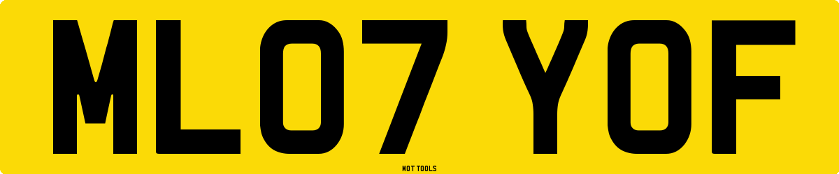 ML07YOF MOT Check