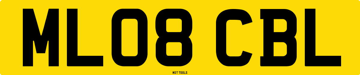 ML08CBL MOT Check