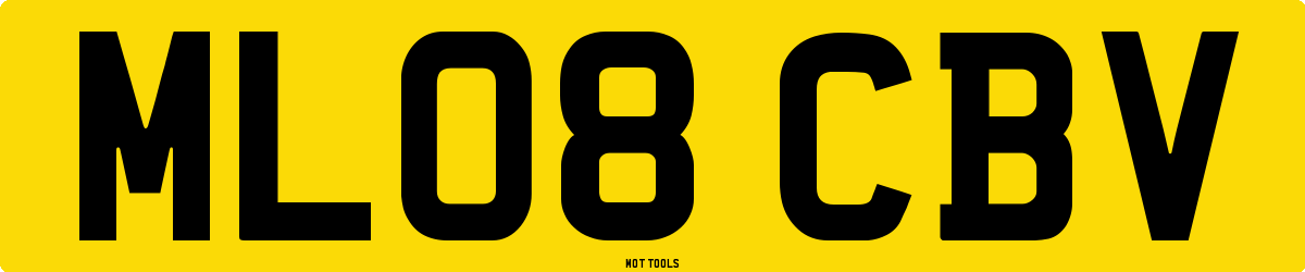 ML08CBV MOT Check