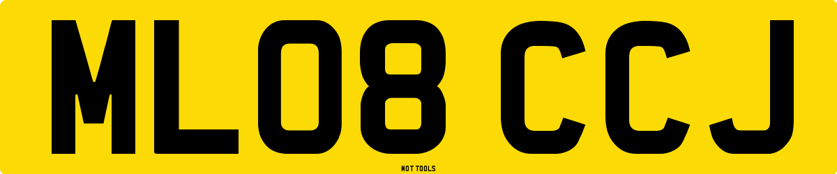 ML08CCJ MOT Check