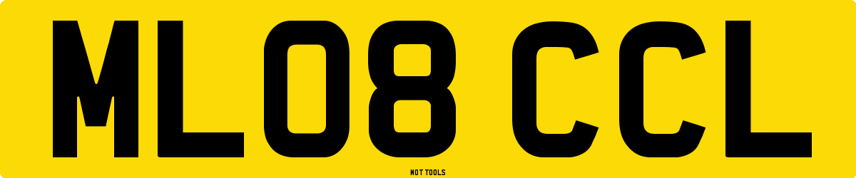 ML08CCL MOT Check