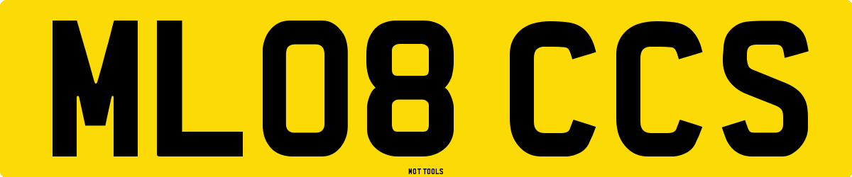 ML08CCS MOT Check