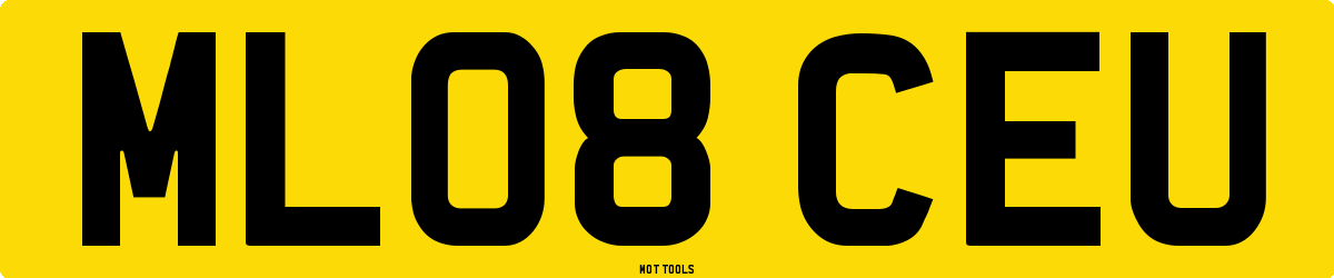 ML08CEU MOT Check