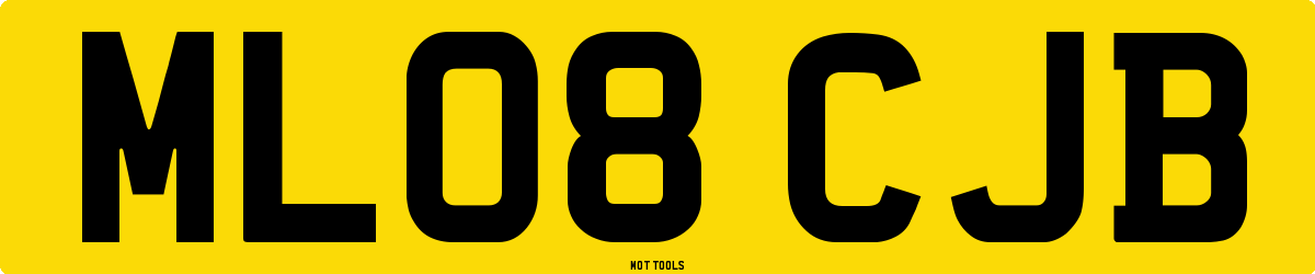 ML08CJB MOT Check