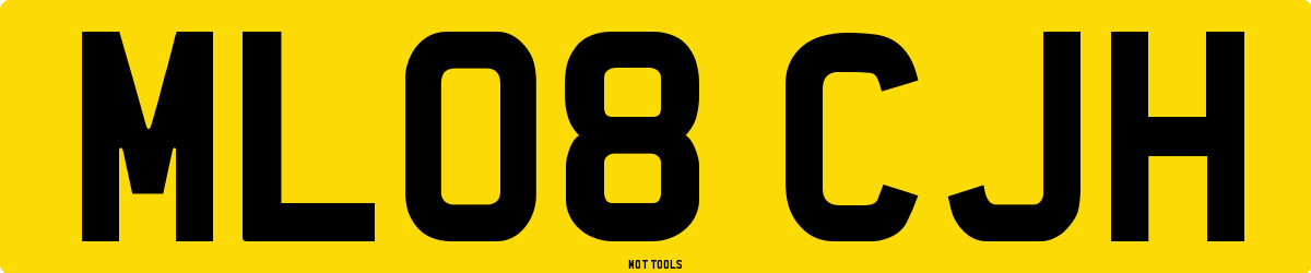 ML08CJH MOT Check