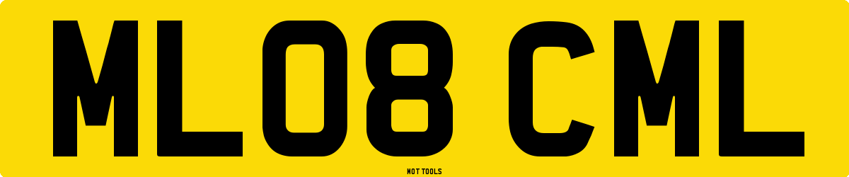 ML08CML MOT Check