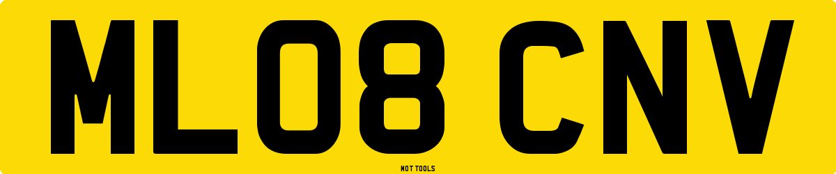 ML08CNV MOT Check