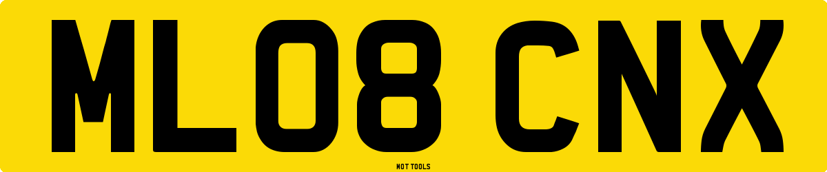 ML08CNX MOT Check