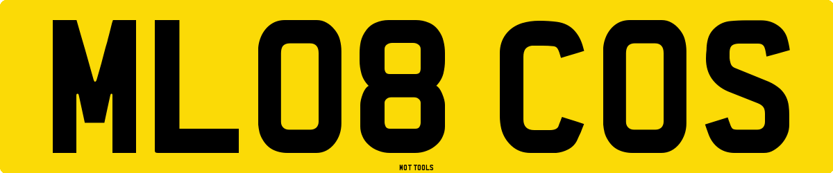 ML08COS MOT Check
