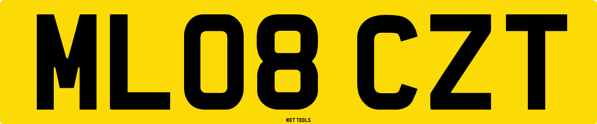 ML08CZT MOT Check